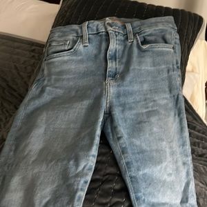 Joe’s Woman’s Jean .. good condition .. smoke free home